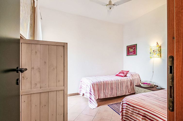 Vakantiehuis  del Mare dipinto