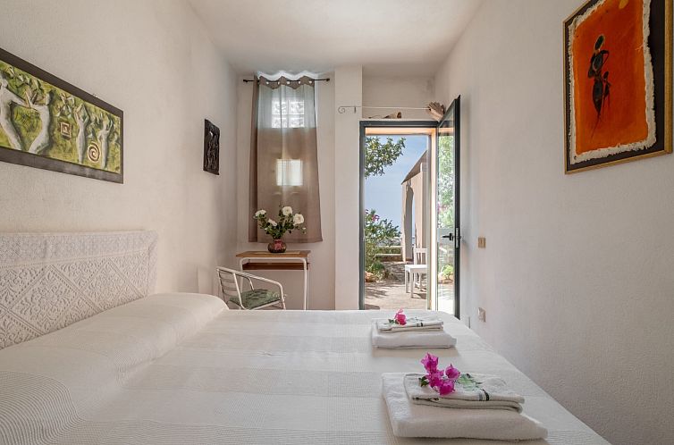 Vakantiehuis  del Mare dipinto