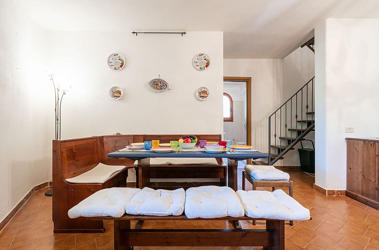 Vakantiehuis Approdo