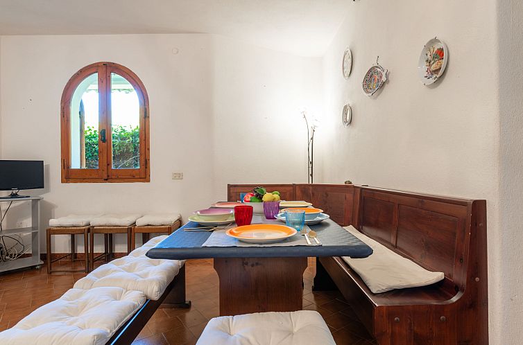 Vakantiehuis Approdo