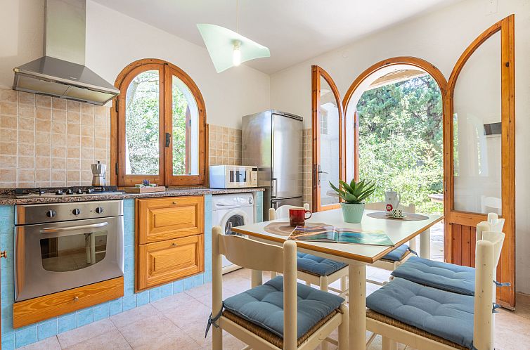 Vakantiehuis Approdo