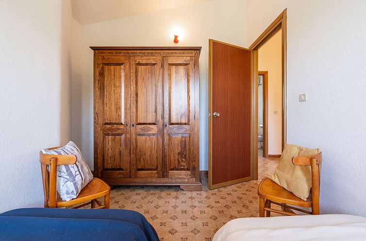 Vakantiehuis Approdo