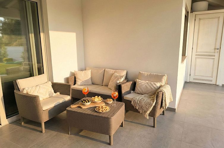 Guest house 09310402 - Apartment Sardinia - Appartement Sutt'e Riu