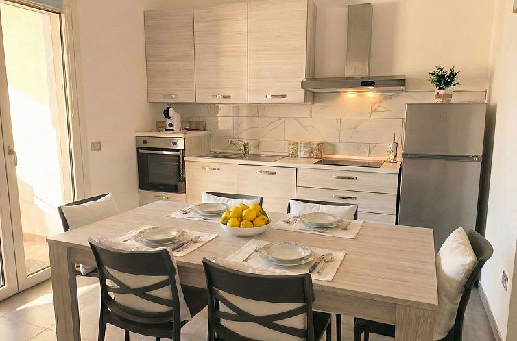 Appartement Sutt'e Riu