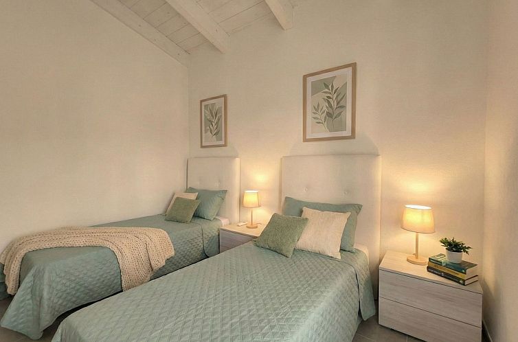 Appartement Sutt'e Riu
