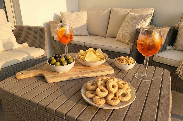 Appartement Sutt'e Riu