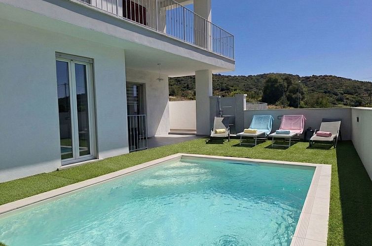 Guest house 09310403 - Apartment Sardinia - Appartement Orvile