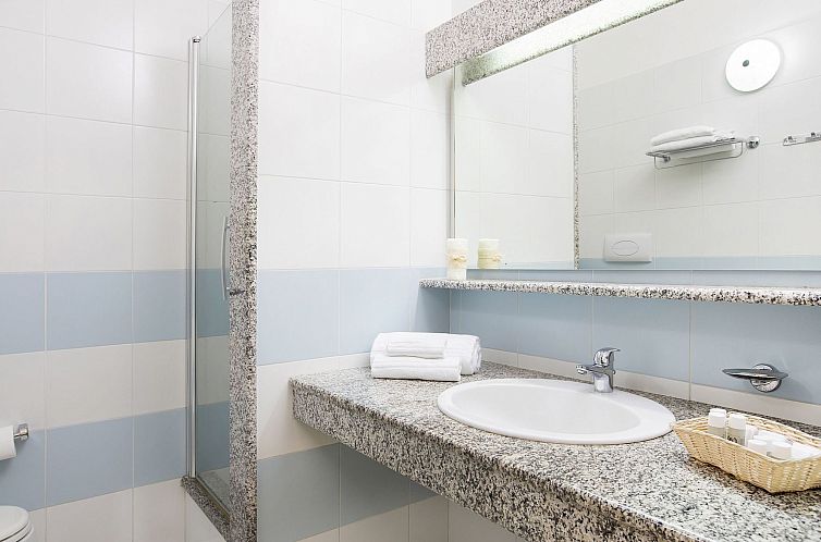 Appartement Apt. Dorata SA, mit gemeinsamem Schwimmbad