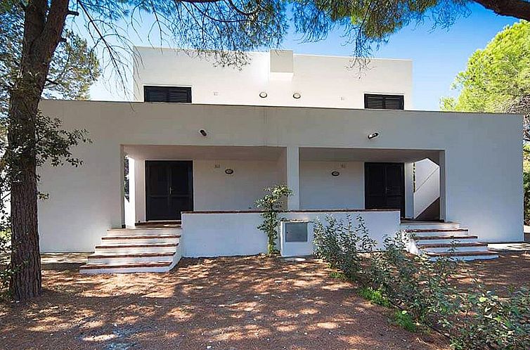 Unterkunft 09311028 - Appartement Sardinien - Appartement Villa Alba 2D, Nähe Strand