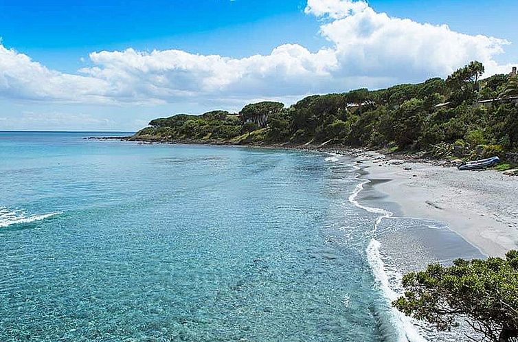 Appartement Villa Alba 2D, Nähe Strand