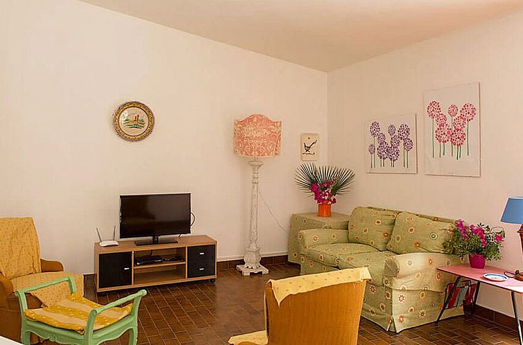 Appartement Villa Alba 2D, Nähe Strand