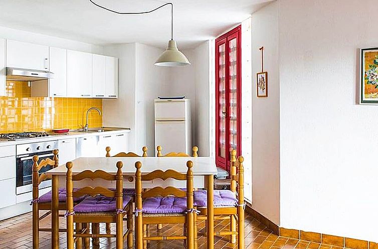Appartement Villa Alba 2D, Nähe Strand
