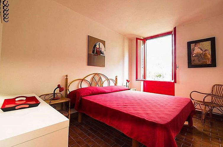 Appartement Villa Alba 2D, Nähe Strand