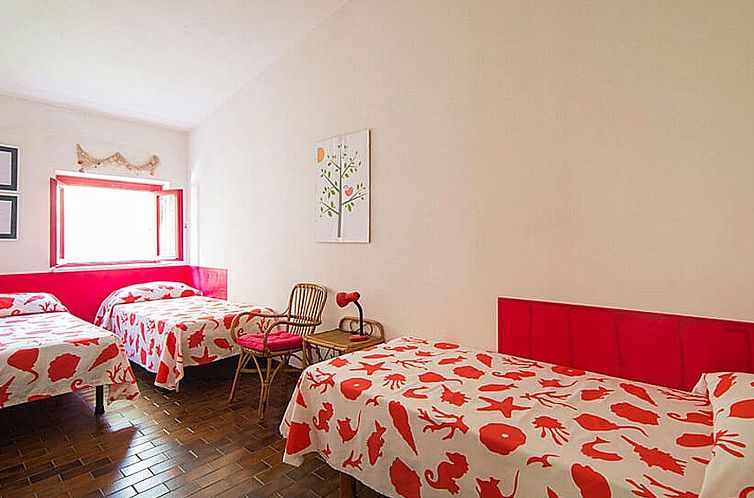 Appartement Villa Alba 2D, Nähe Strand