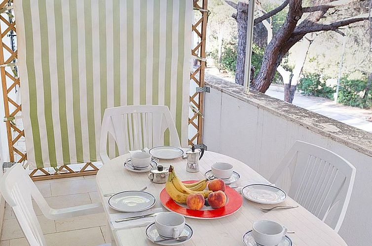 Appartement Villa Alba 2D, Nähe Strand