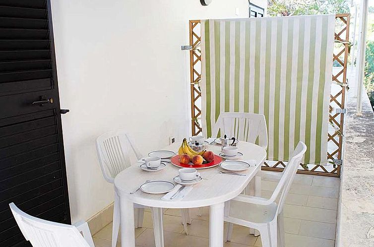 Appartement Villa Alba 2D, Nähe Strand