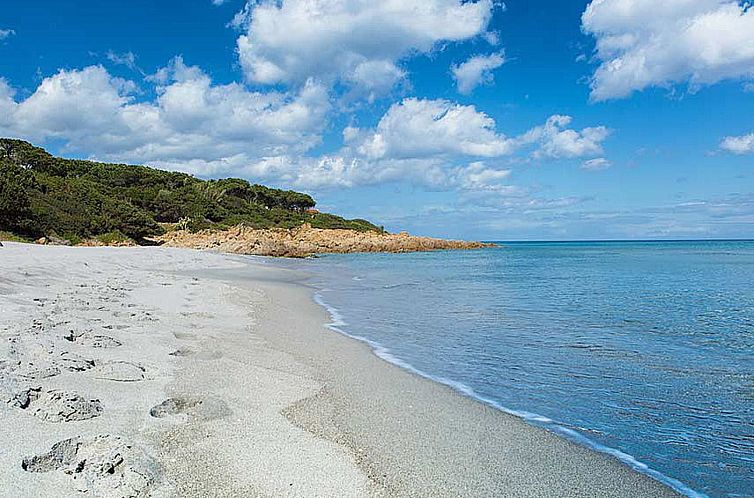 Appartement Villa Alba 2D, Nähe Strand