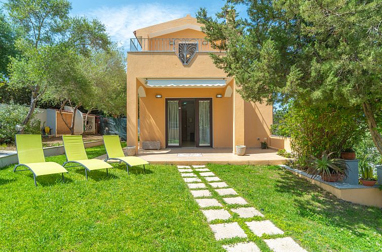 Unterkunft 09312434 - Ferienhaus Sardinien - Vakantiehuis Pellicano