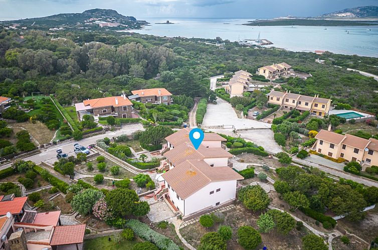 Appartement Villetta Bilo Janna