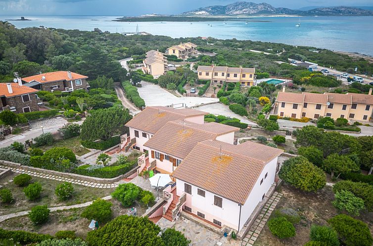 Appartement Villetta Bilo Janna