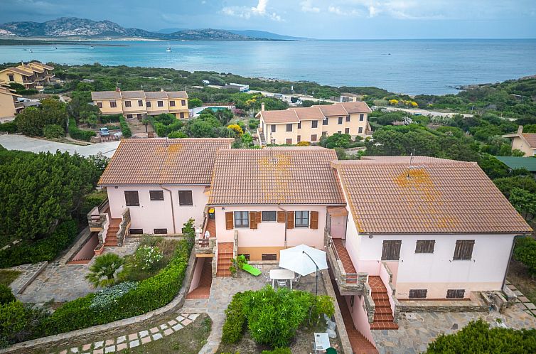 Appartement Villetta Bilo Janna