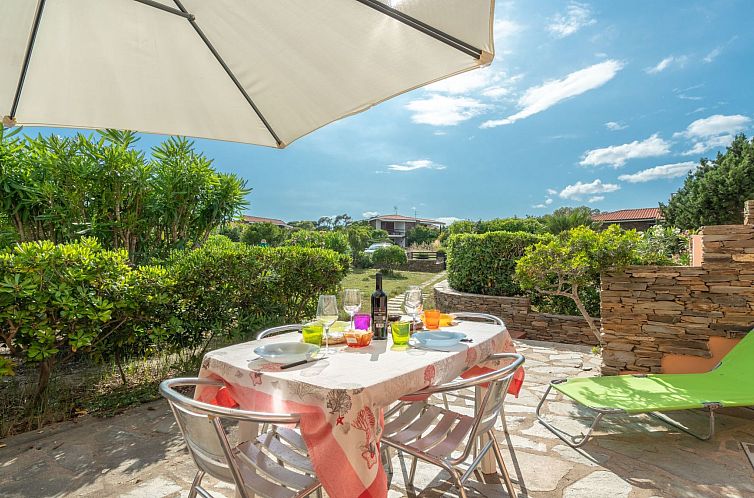 Appartement Villetta Bilo Janna