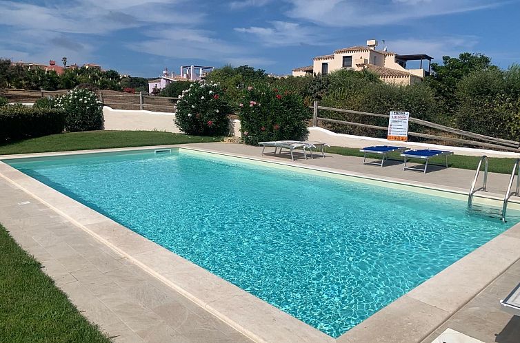 Guest house 09312802 - Apartment Sardinia - Appartement Wohnung 'Casa La Pavoncella