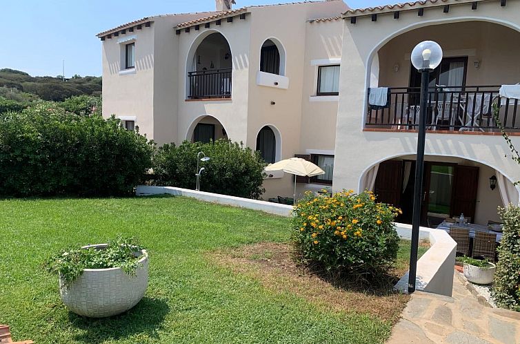 Appartement Wohnung 'Casa La Pavoncella