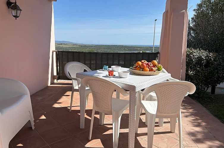 Appartement 'Villa Le Yucche