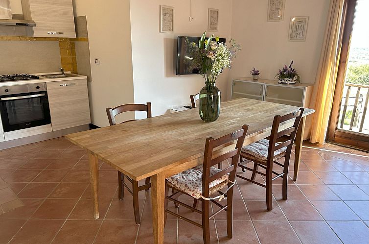Appartement 'Villa Le Yucche