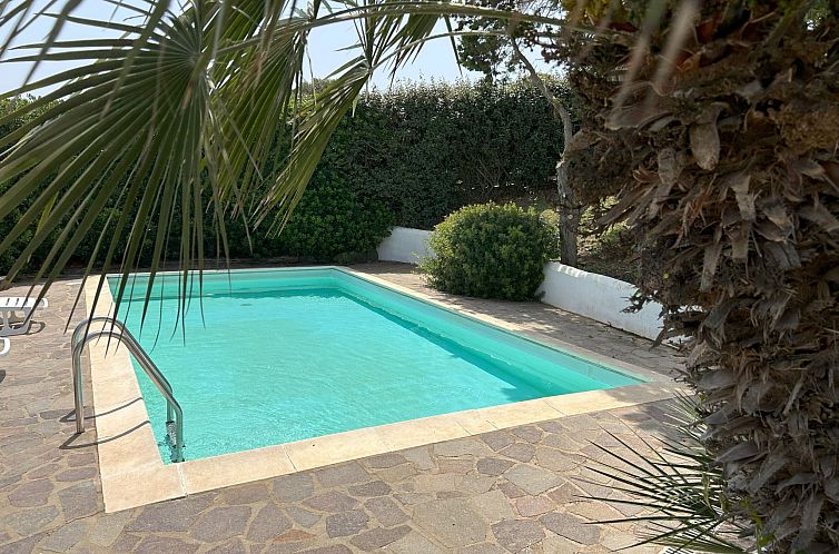 Vakantiehuis Villa Camilla