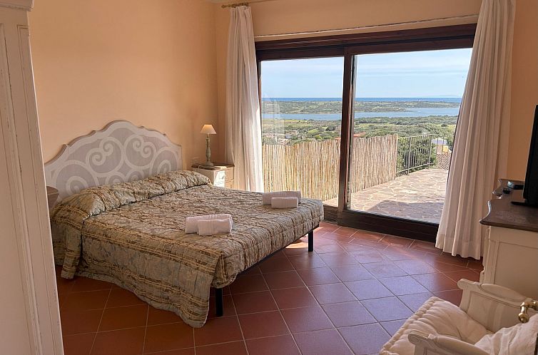 Vakantiehuis Villa Camilla