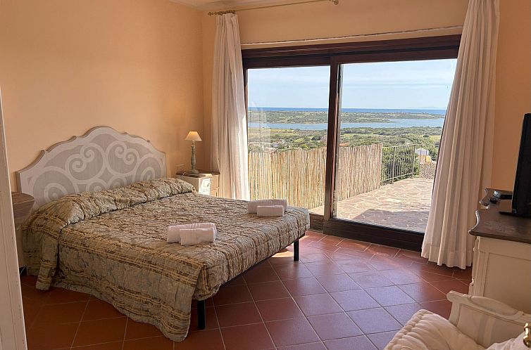Vakantiehuis Villa Camilla