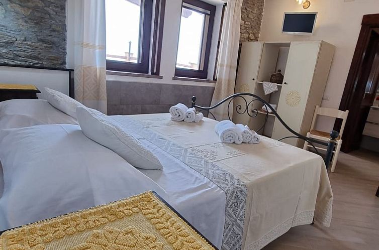Appartement Wohnung mit drei Betten