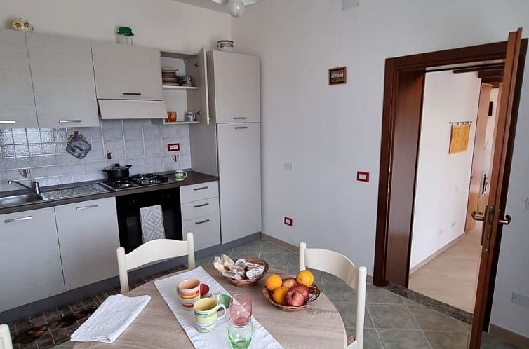 Appartement Wohnung mit drei Betten