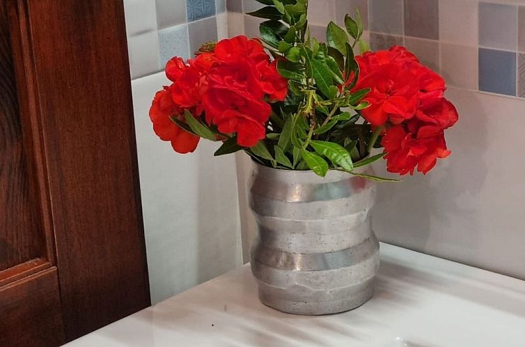 Appartement Wohnung mit drei Betten