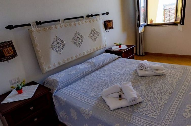 Appartement Wohnung mit zwei Betten