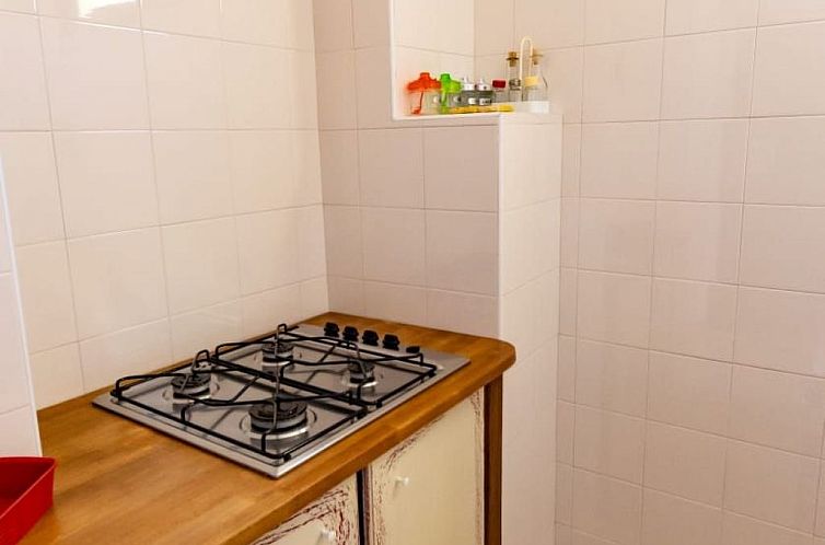 Appartement Wohnung mit zwei Betten