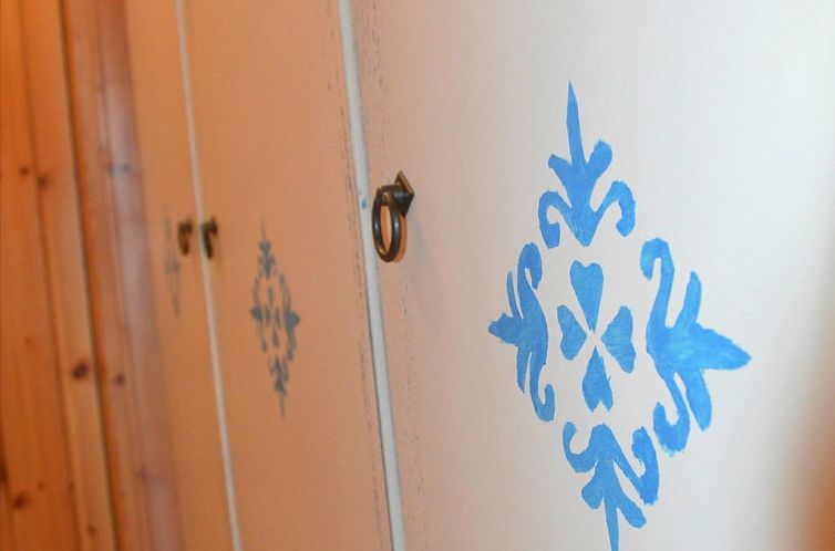 Appartement Wohnung mit zwei Betten