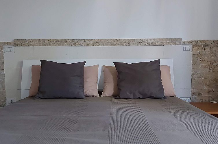 Guest house 09313102 - Apartment Sardinia - Appartement Villa Luigi, Unterkunft in der Villa, Parkplatz,