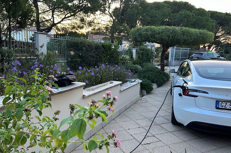 Appartement Villa Luigi, Unterkunft in der Villa, Parkplatz,