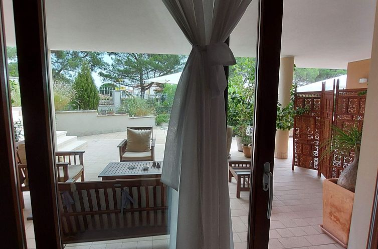 Appartement Villa Luigi, Unterkunft in der Villa, Parkplatz,