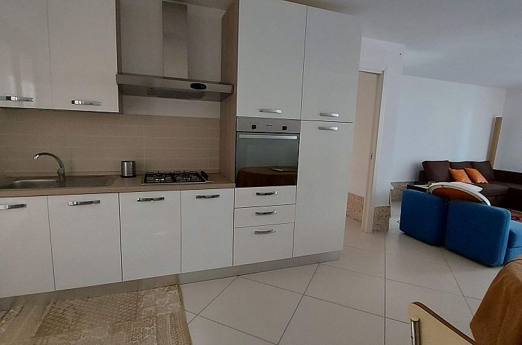 Appartement Villa Luigi, Unterkunft in der Villa, Parkplatz,