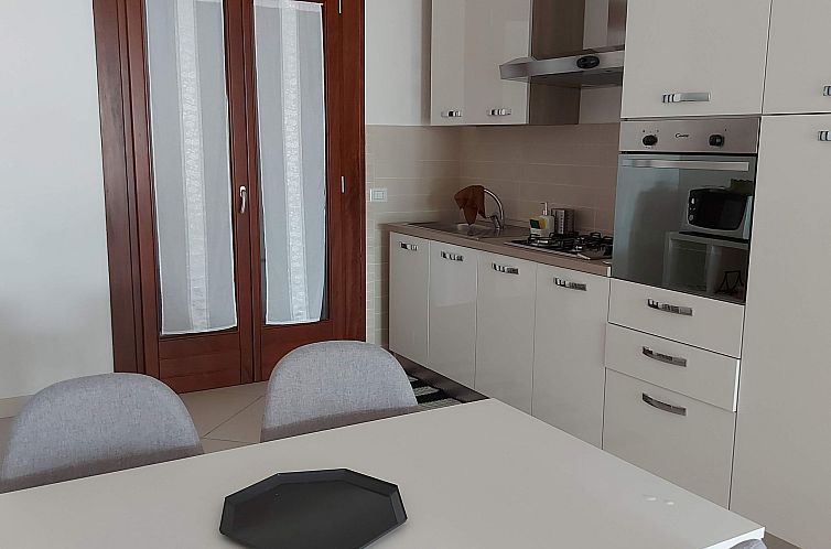 Appartement Villa Luigi, Unterkunft in der Villa, Parkplatz,