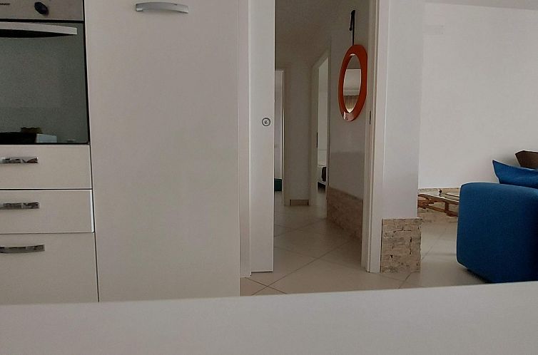 Appartement Villa Luigi, Unterkunft in der Villa, Parkplatz,