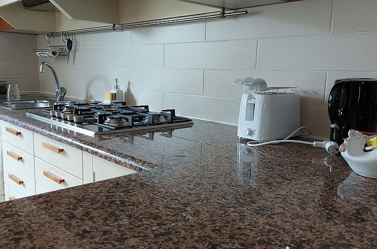 Appartement Unterkunft in der 'Villa Luigi' mit oberirdische