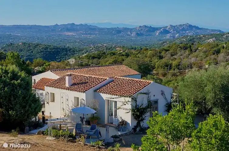 Leontine's Lodge in Sardinië