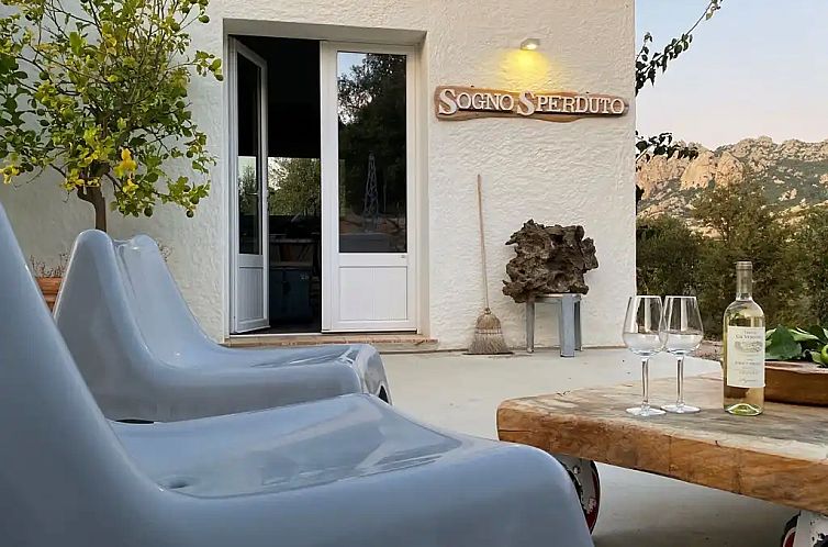 Leontine's Lodge in Sardinië
