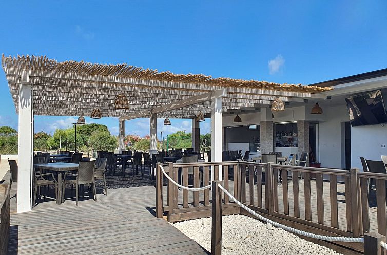 Vakantiehuis S'Ena Arrubia