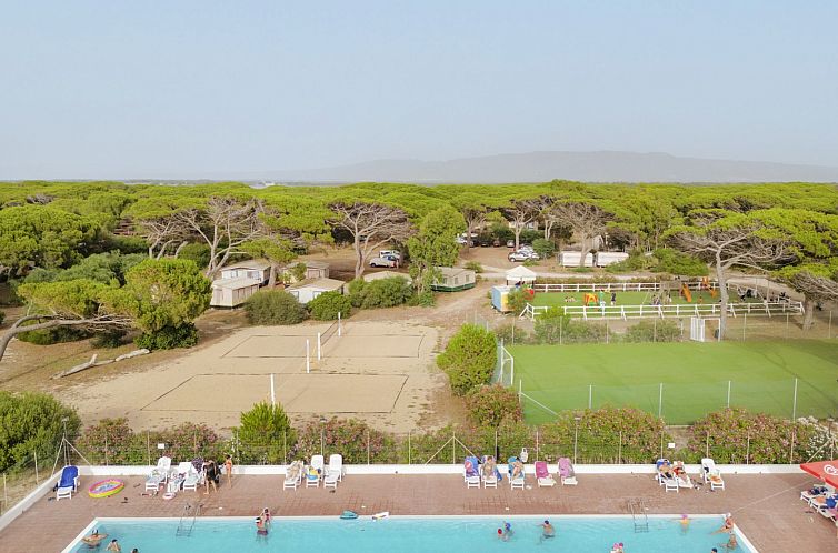 Vakantiehuis S'Ena Arrubia